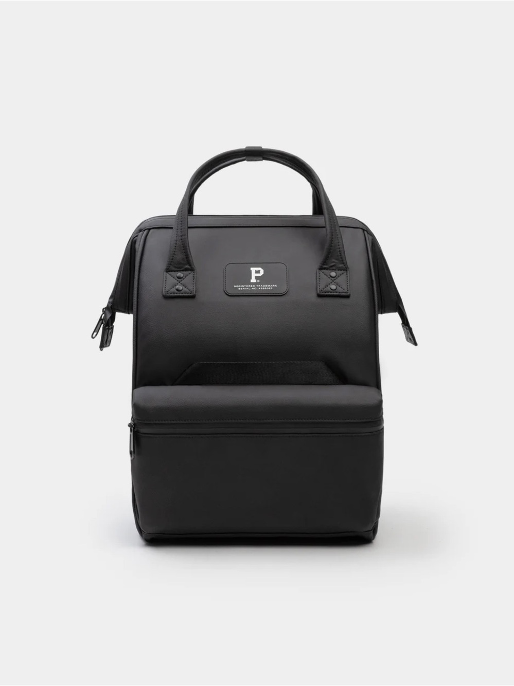 NWT Portland Gear Cascade Backpack Black 21 L